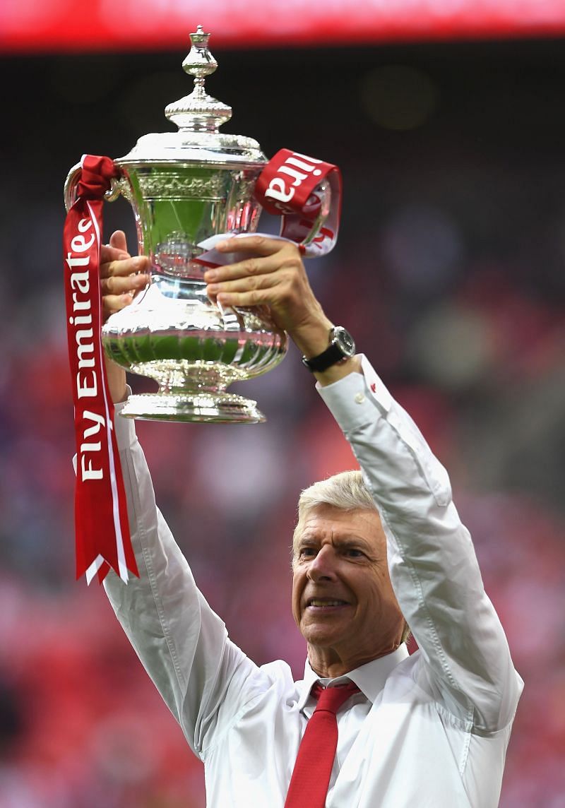 Arsene Wenger